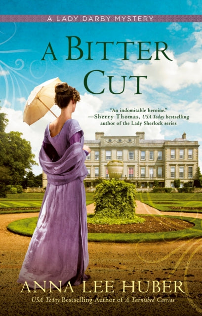 A Bitter Cut - Anna Lee Huber