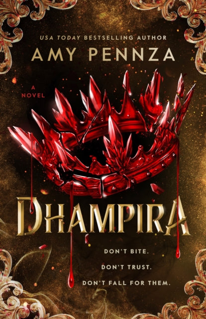 Dhampira - Amy Pennza