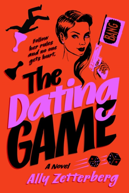 The Dating Game - Ally Zetterberg