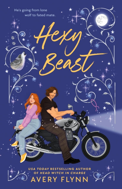 Hexy Beast - Avery Flynn