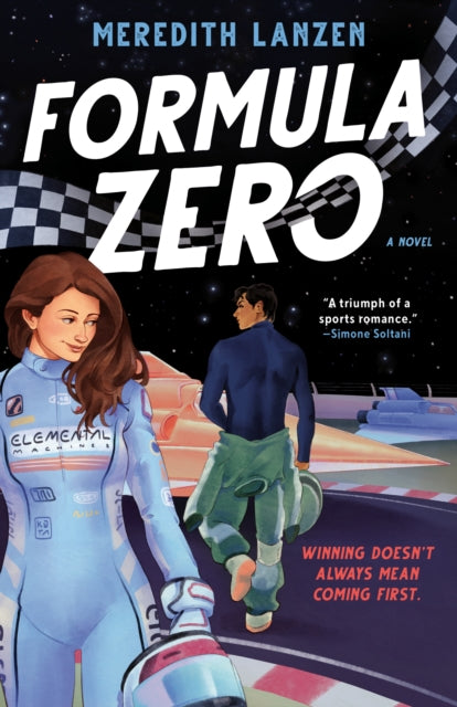 Formula Zero - Meredith Lanzen