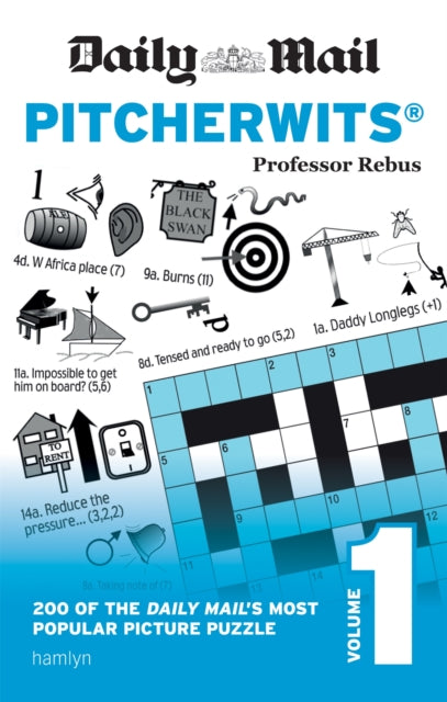 Daily Mail Pitcherwits - Volume 1 - Daily Mail