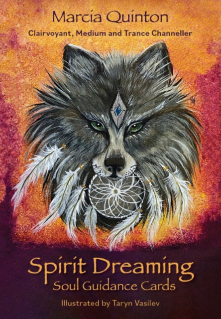 Spirit Dreaming : Soul Guidance Cards - Marcia Quinton