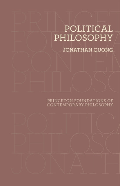 Political Philosophy : The Puzzle of Legitimate Injustice - Jonathan Quong