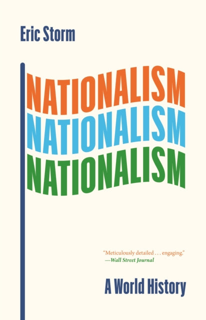 Front cover of Nationalism by Eric Storm, paperback