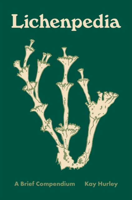 Lichenpedia : A Brief Compendium - Susan Adele Edwards