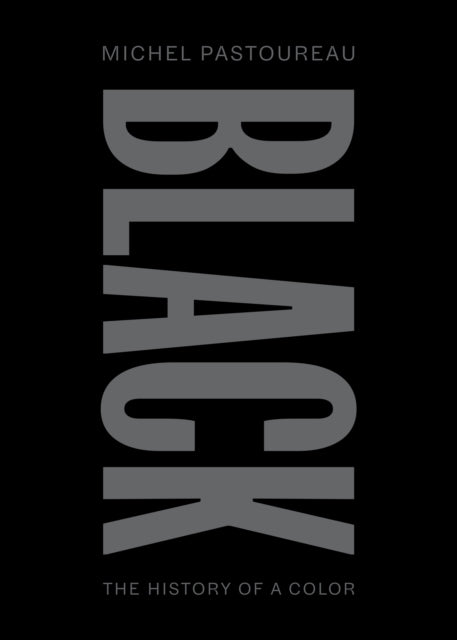 Black : The History of a Color, Pocket Edition - Michel Pastoureau