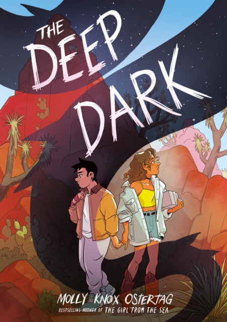 The Deep Dark (PB) - Lee Knox Ostertag