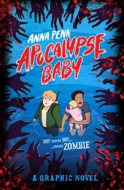 Apocalypse Baby - Anna Penn