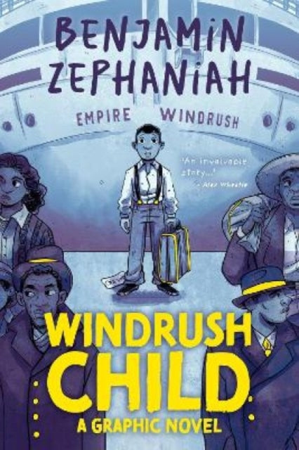 Windrush Child: Graphic Novel - Markia Jenai
