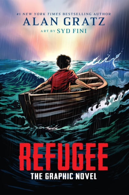 Refugee: The Graphic Novel - Syd Fini