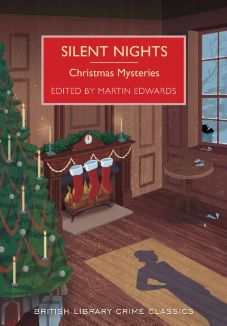 Silent Nights : Christmas Mysteries - Martin Edwards