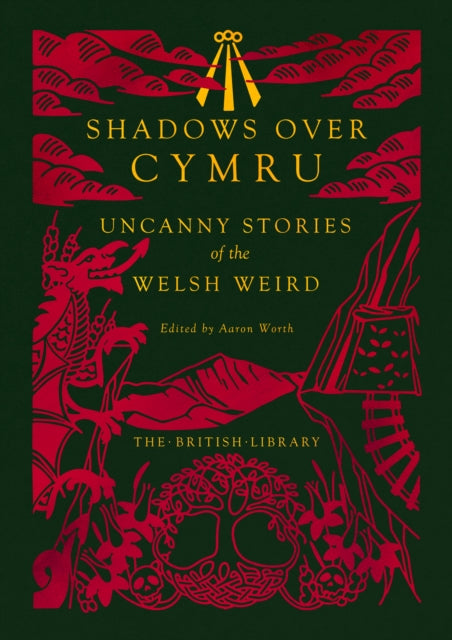 Shadows Over Cymru - A.C. Benson