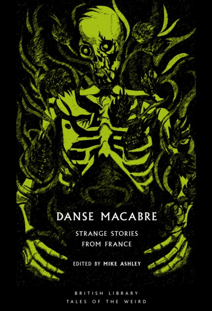 Danse Macabre : Strange Stories from France - Alain Doremieux