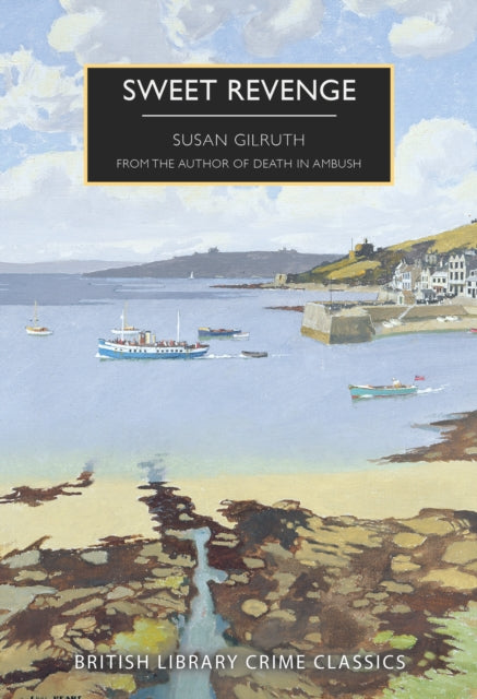 Sweet Revenge - Susan Gilruth