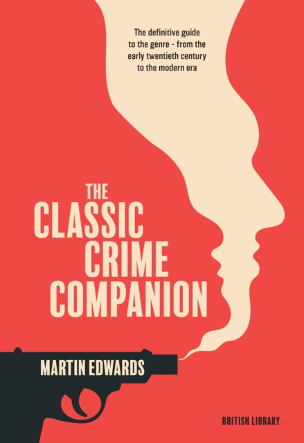 The Classic Crime Companion - Martin Edwards