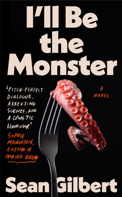 I'll Be the Monster : 'The White Lotus' meets 'My Sister, the Serial Killer' - Sean Gilbert