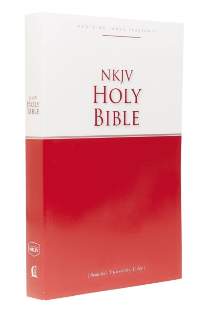 NKJV, Economy Bible, Paperback : Beautiful. Trustworthy. Today - Thomas Nelson