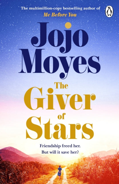 The Giver of Stars