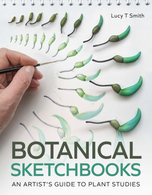 Botanical Sketchbooks : An Artist's Guide to Plant Studies - Lucy T Smith