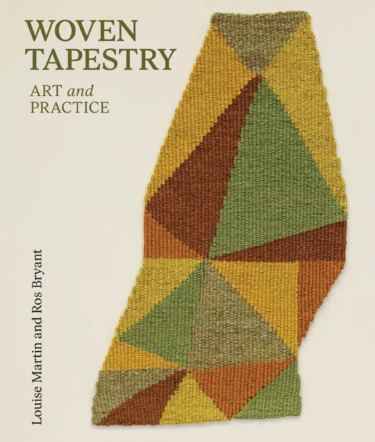 Woven Tapestry : Art and Practice