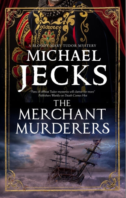 The Merchant Murderers - Michael Jecks