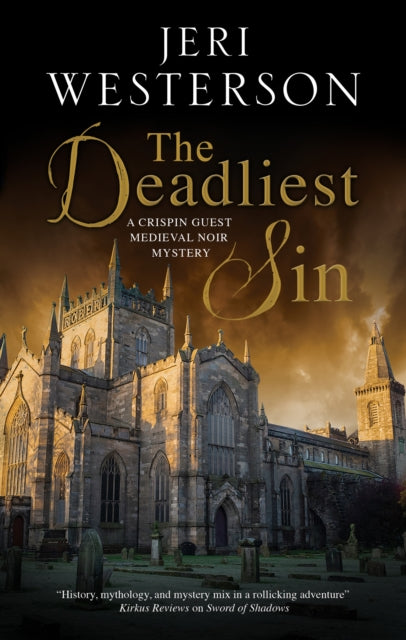 The Deadliest Sin - Jeri Westerson Westerson