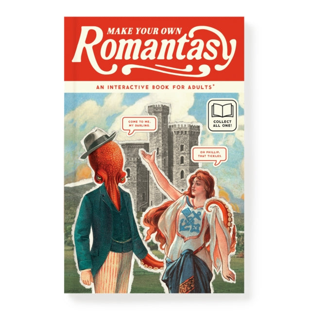 Make Your Own Romantasy - Brass Brass Monkey