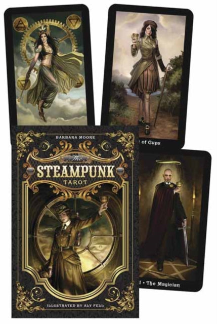The Steampunk Tarot - Aly Fell