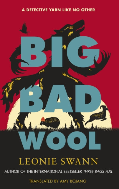 Big Bad Wool : The joyful cosy crime series