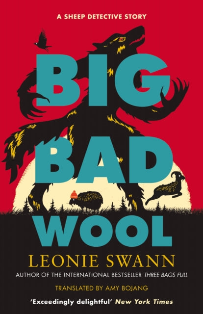 Big Bad Wool : The joyful cosy crime series - Amy Bojang