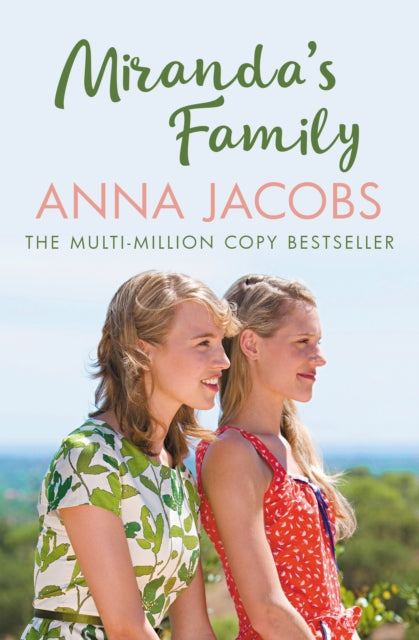 Miranda's Family : The uplifting story from the multi-million copy bestselling author Anna Jacobs - Anna Jacobs