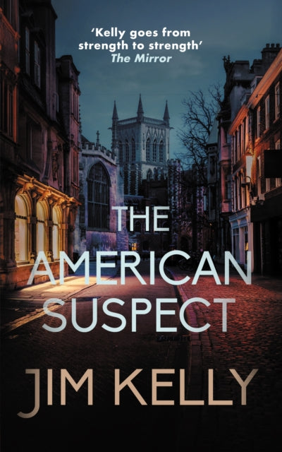 The American Suspect : The thrilling wartime mystery - Jim Kelly