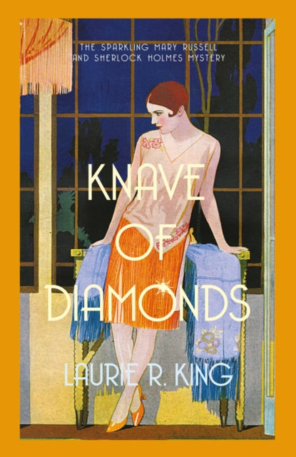 Knave of Diamonds : The enticing mystery for Sherlock Holmes fans - Laurie R. King