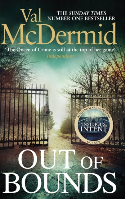 Out of Bounds : An unmissable thriller from the international bestseller - Val McDermid
