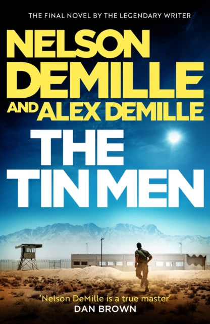 The Tin Men - Nelson DeMille