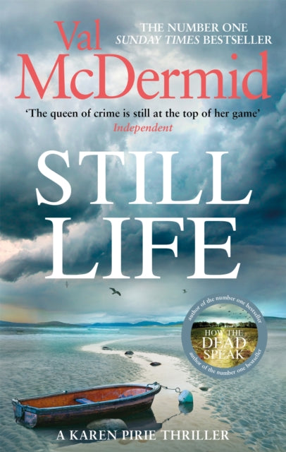 Still Life : The heart-pounding number one bestseller that will have you gripped - Val McDermid
