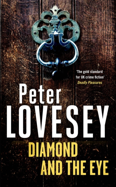 Diamond and the Eye : Detective Peter Diamond Book 20