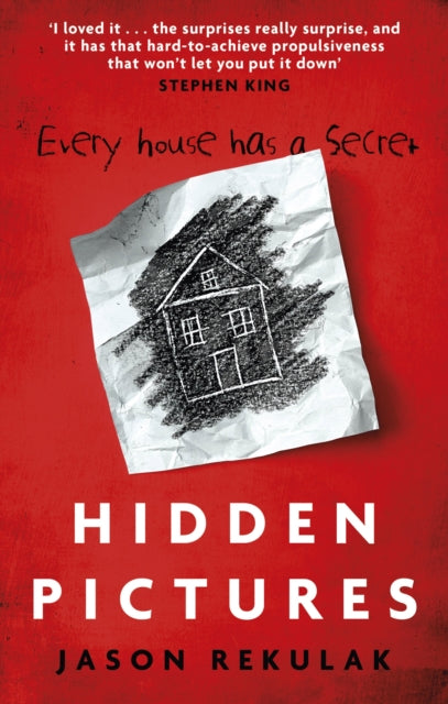 Hidden Pictures : `The boldest double twist of the year' The Times - Jason Rekulak
