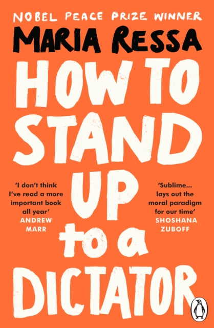 How to Stand Up to a Dictator : Radio 4 Book of the Week - Maria Ressa