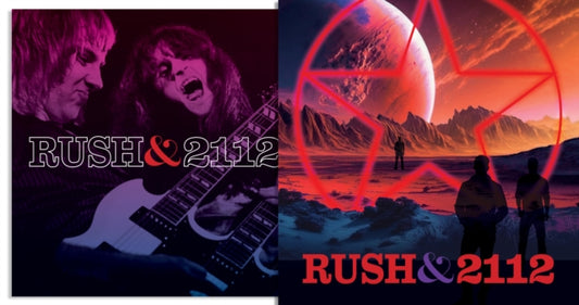 Rush and 2112 : Fifty Years - Daniel Bukszpan