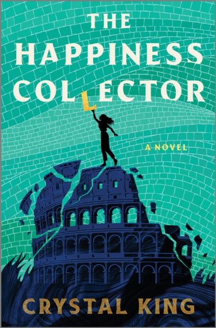 The Happiness Collector : A Contemporary Fantasy Pitting Modern Humans Against Ancient Gods - Crystal King