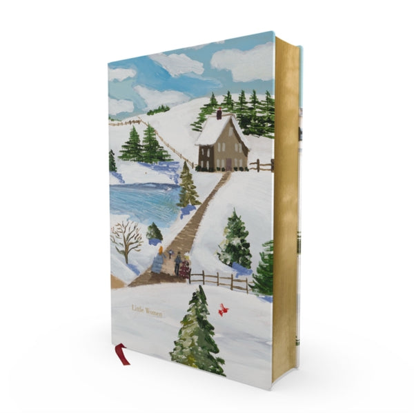 Little Women: Deluxe Painted Edition - Laci Fowler