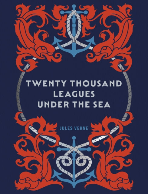 Twenty Thousand Leagues Under the Sea - Jules Verne
