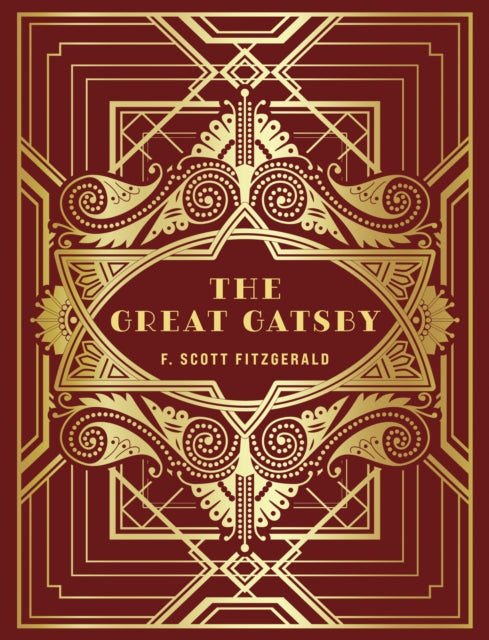 The Great Gatsby - F.Scott Fitzgerald
