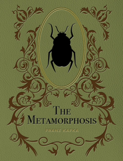 The Metamorphosis - Franz Kafka