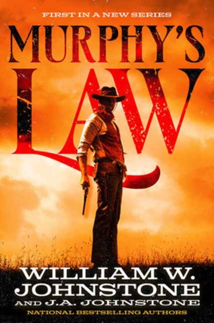 Murphy's Law - William W. Johnstone