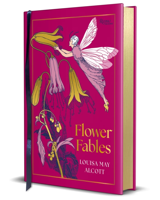 Flower Fables - Louisa May Alcott