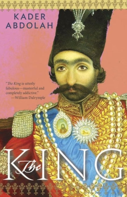 The King - Kader Abdolah