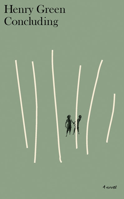 Front cover of Concluding by Eudora Welty, paperback